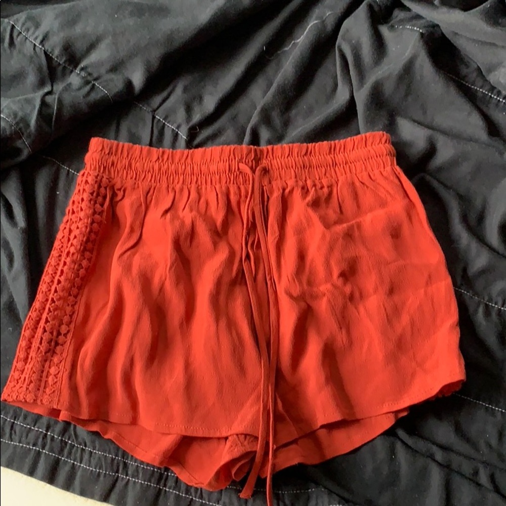 Mini shorts